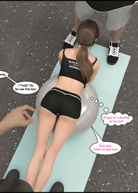 cartoon porn comix pic 1