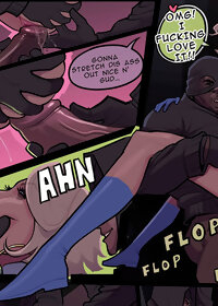 cartoon porn comix pic 1