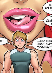 cartoon porn comix pic 4