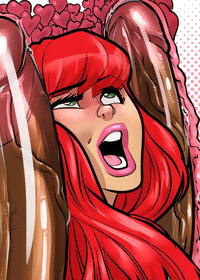 cartoon porn comix pic 4