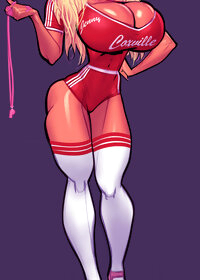 cartoon porn comix pic 3