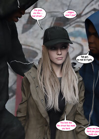 cartoon porn comix pic 4