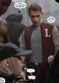 cartoon porn comix pic 2