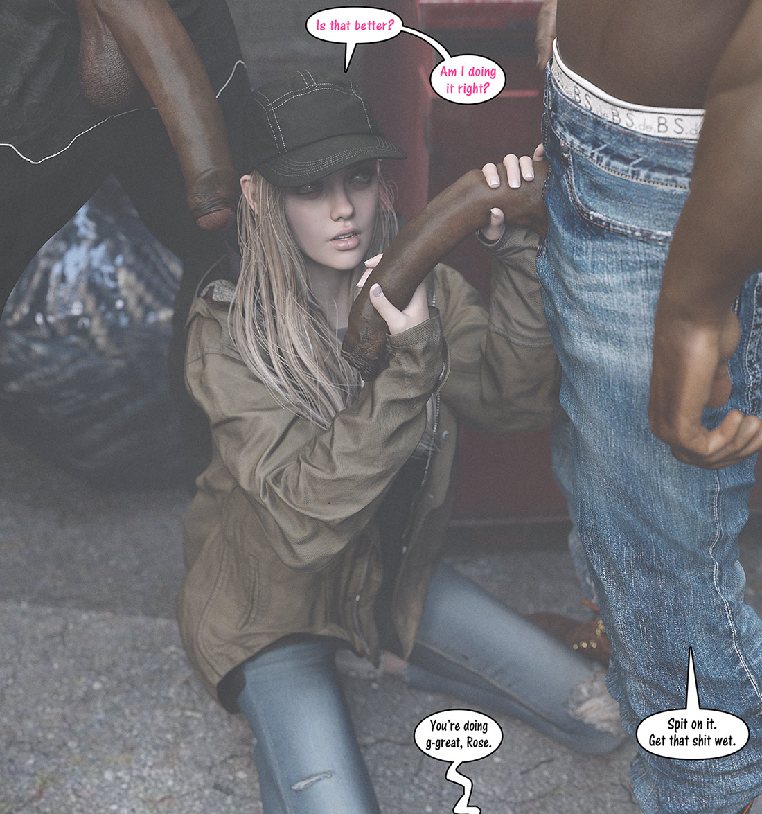 cartoon porn comix