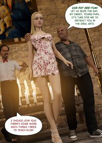 cartoon porn comix pic 1