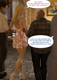 cartoon porn comix pic 3