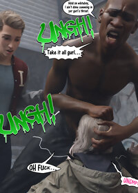 cartoon porn comix pic 3