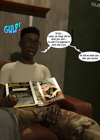 cartoon porn comix pic 2