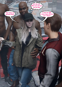 cartoon porn comix pic 3