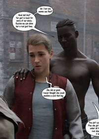 cartoon porn comix pic 4