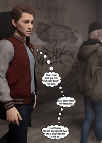 cartoon porn comix pic 4