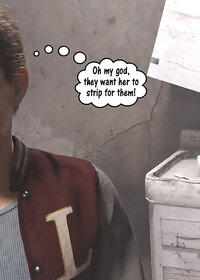 cartoon porn comix pic 3