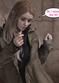 cartoon porn comix pic 3