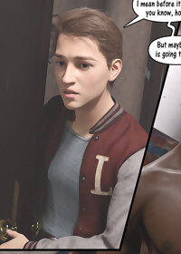 cartoon porn comix pic 3