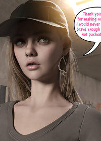cartoon porn comix pic 1