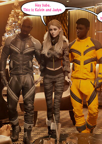 cartoon porn comix pic 1