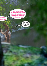 cartoon porn comix pic 2