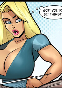 cartoon porn comix pic 2