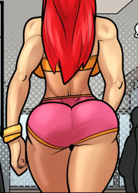 cartoon porn comix pic 3