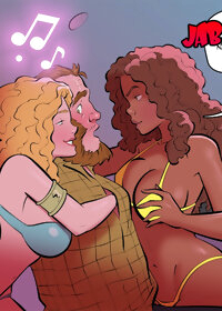 cartoon porn comix pic 1