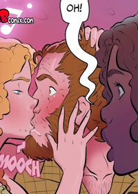cartoon porn comix pic 2
