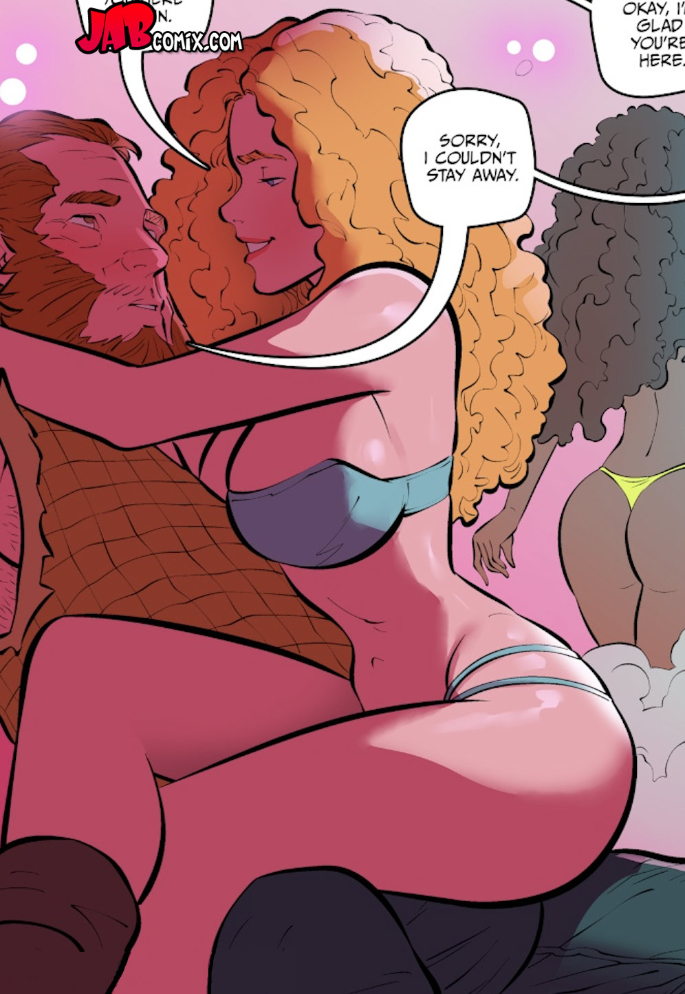 cartoon porn comix