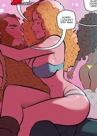 cartoon porn comix pic 3