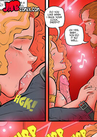 cartoon porn comix pic 3