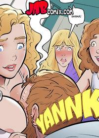 cartoon porn comix pic 4