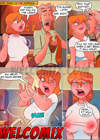 cartoon porn comix pic 2