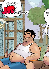 cartoon porn comix pic 1