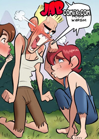 cartoon porn comix pic 2