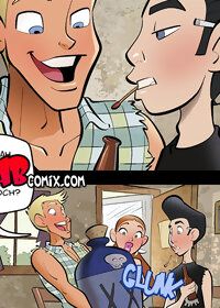 cartoon porn comix pic 4