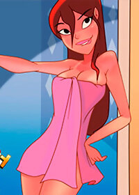 cartoon porn comix pic 1