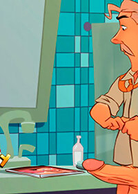 cartoon porn comix pic 2