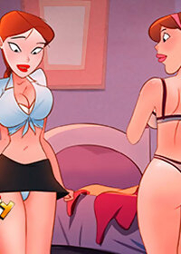 cartoon porn comix pic 3