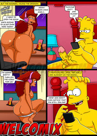 cartoon porn comix pic 2