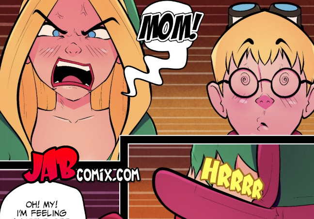 cartoon porn comix
