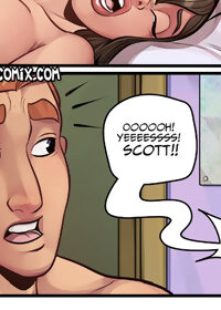 cartoon porn comix pic 4