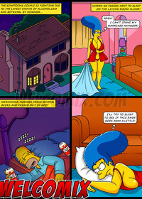 cartoon porn comix pic 1
