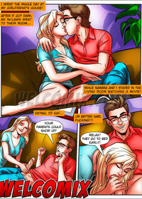 cartoon porn comix pic 2