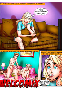 cartoon porn comix pic 4