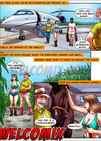 cartoon porn comix pic 4