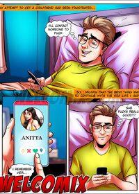 cartoon porn comix pic 1