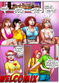 cartoon porn comix pic 4