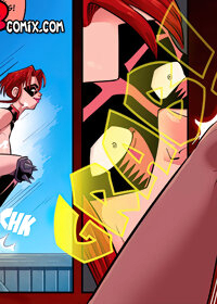 cartoon porn comix pic 4