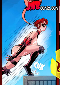 cartoon porn comix pic 4