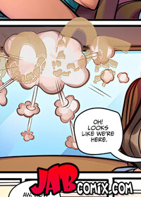 cartoon porn comix pic 2