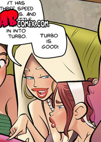 cartoon porn comix pic 4