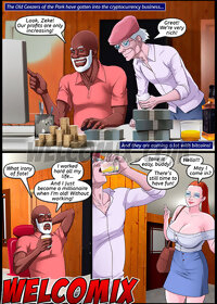 cartoon porn comix pic 2